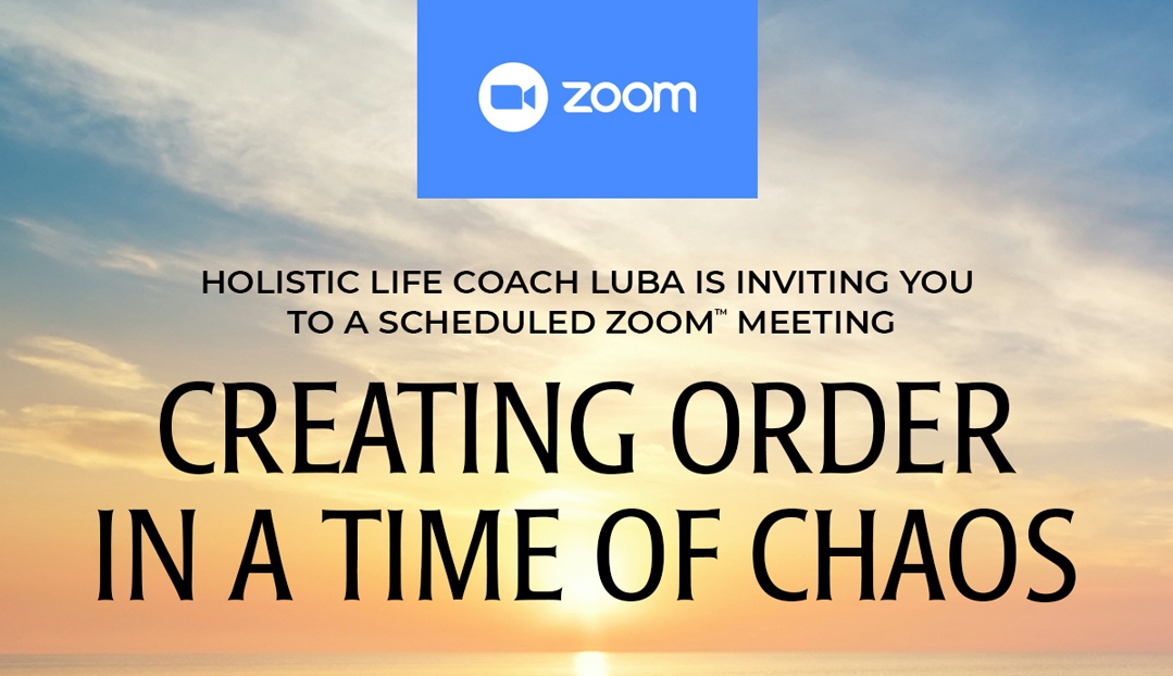 Zoom Meeting Audio Recap – 4.6.20